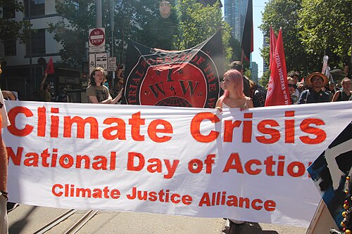 Climate Justice Alliance